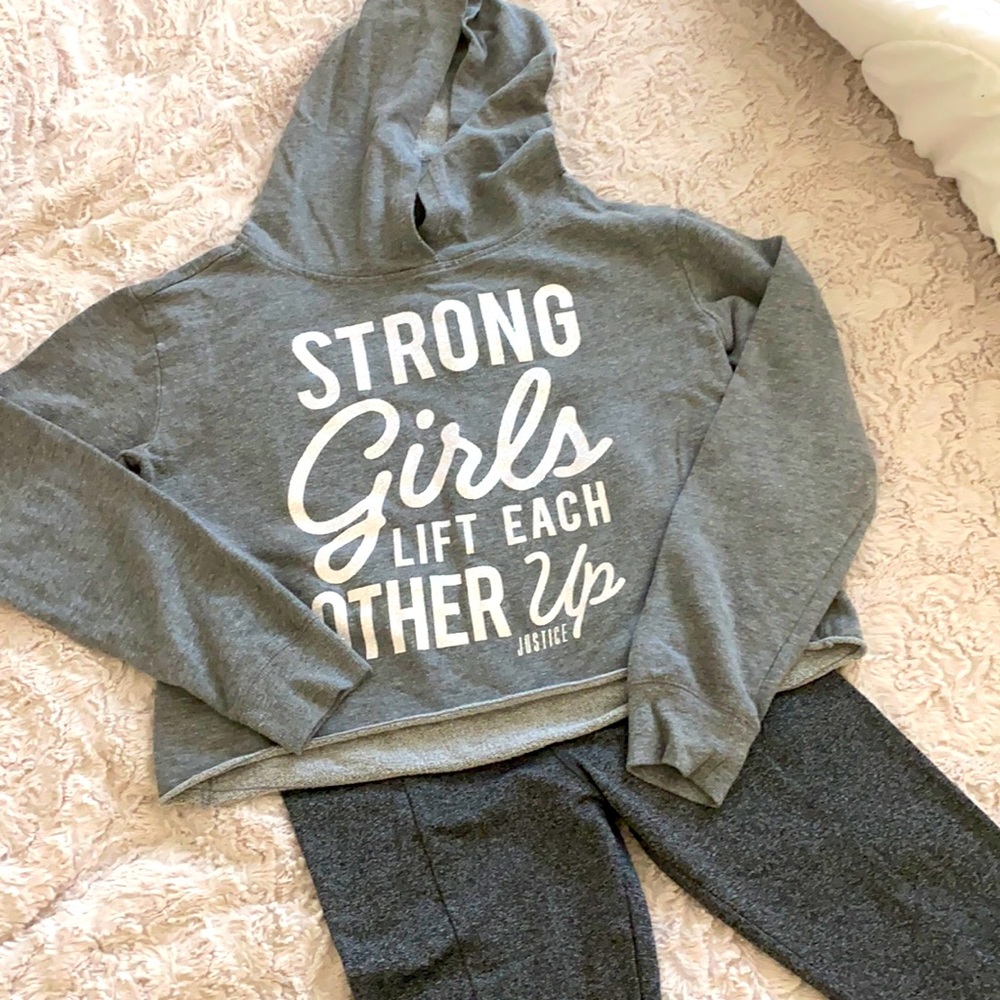 Hoodie & leggings